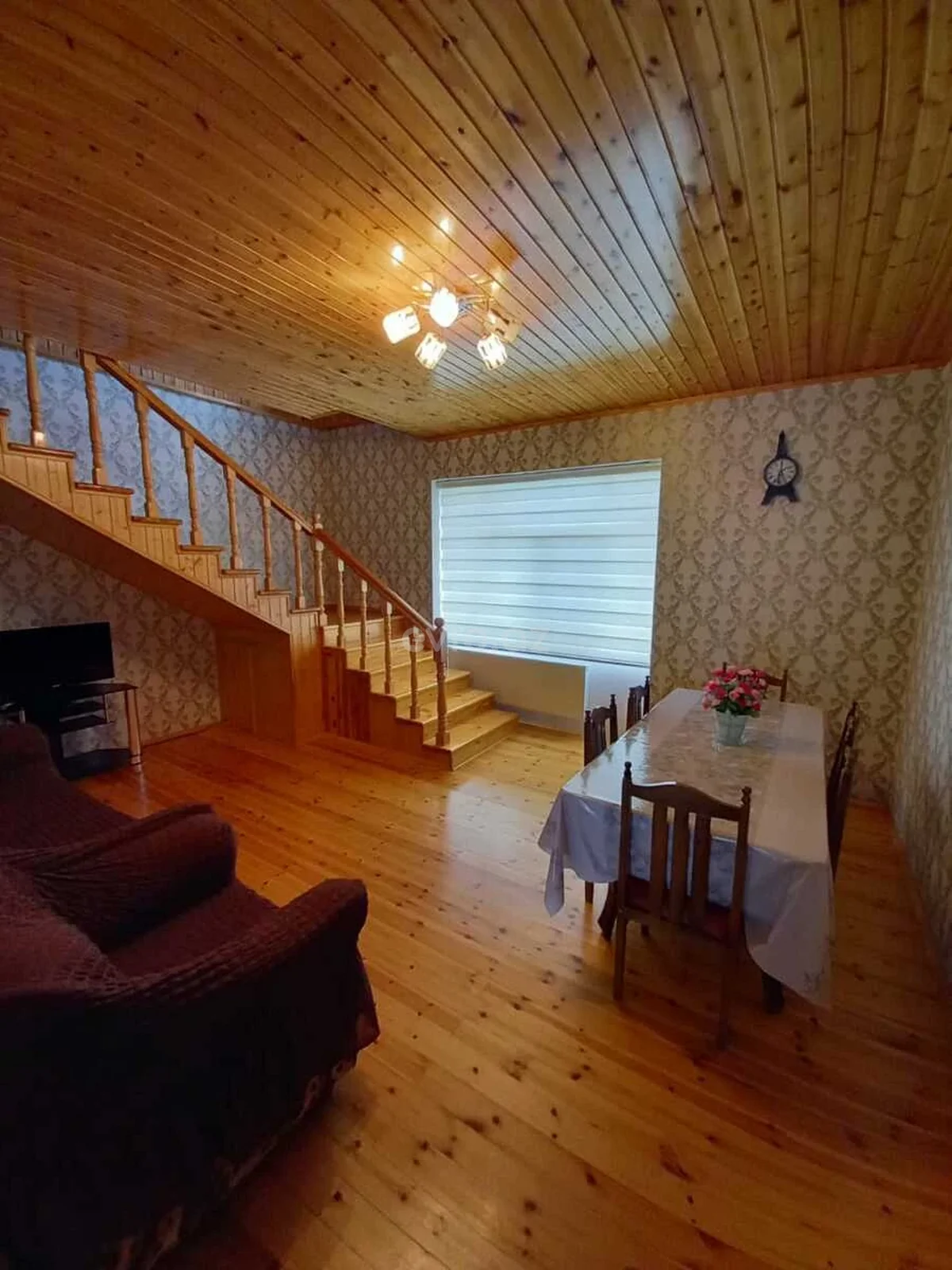 Kirayə 6 otaqlı bağ evi Qəbələdə — Ev, villa, Qəbələ (9)