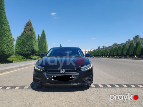 Honda Insight, 1.5 L, 1.2 kWh, 2019 il, 161 000 km — Gəncə