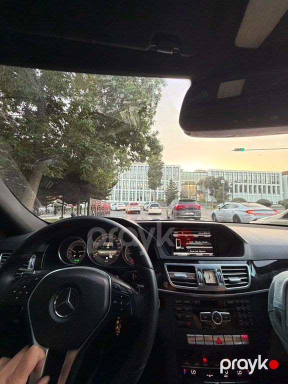Mercedes E 250, 2.1 L, 2014 il, 260 000 km — Avtomobillər, Bakı (5)