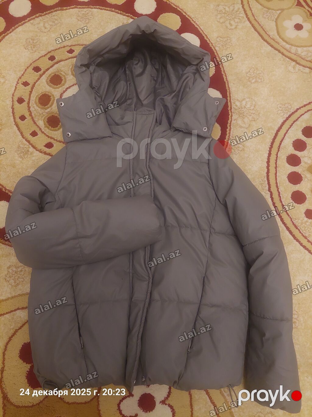 Puxovik kurtka, Defacto, XS — Şəxsi əşyalar, Bakı (4)