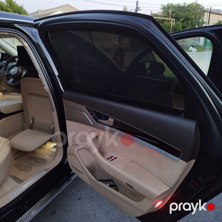 Audi A8, 4.2 L, 2011 il, 295 000 km — Avtomobillər, Bakı (7)