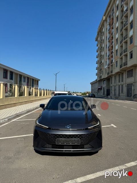 Changan Qiyuan A06, 1.5 L, 28.39 kWh, 2023 il, 23 000 km — Sumqayıt