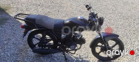 Tufan - M50, 50 sm3, 2022 il, 10000 km — Neftçala