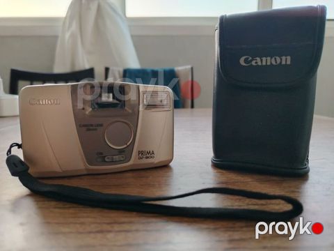 Canon firmasının "Prima BF-800" model fotoaparatı satılır. 90-cı — Bakı