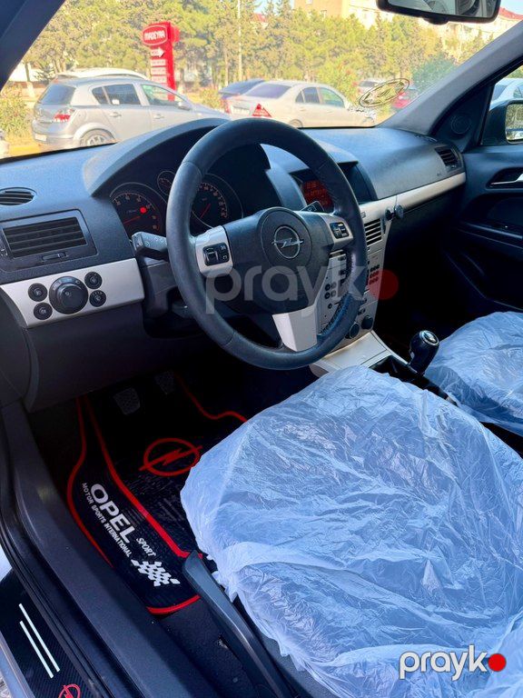 Opel Astra, 1.4 L, 2007 il, 245 000 km — Avtomobillər, Sumqayıt (7)