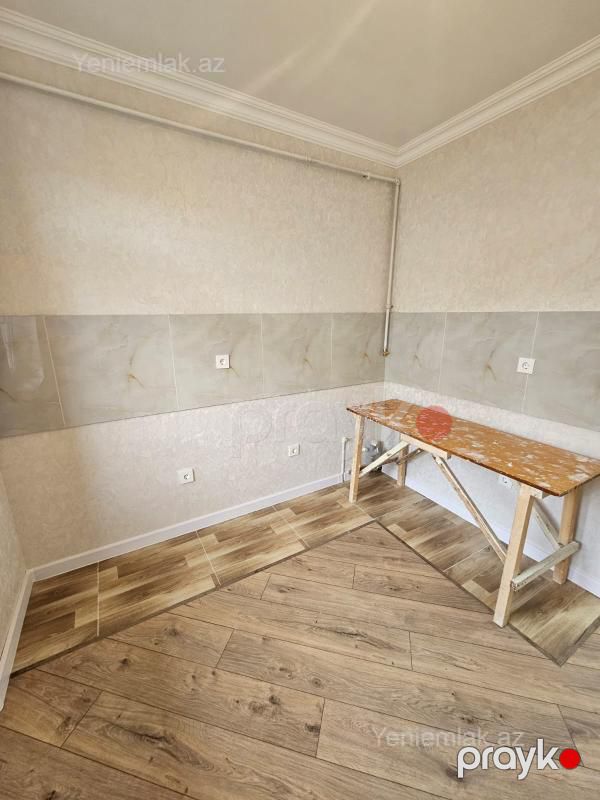 Satılır 3 otaqlı Bina evi menzil (Köhnə tikili), 75 m², Xətai rayonu — Mənzil, Bakı (5)