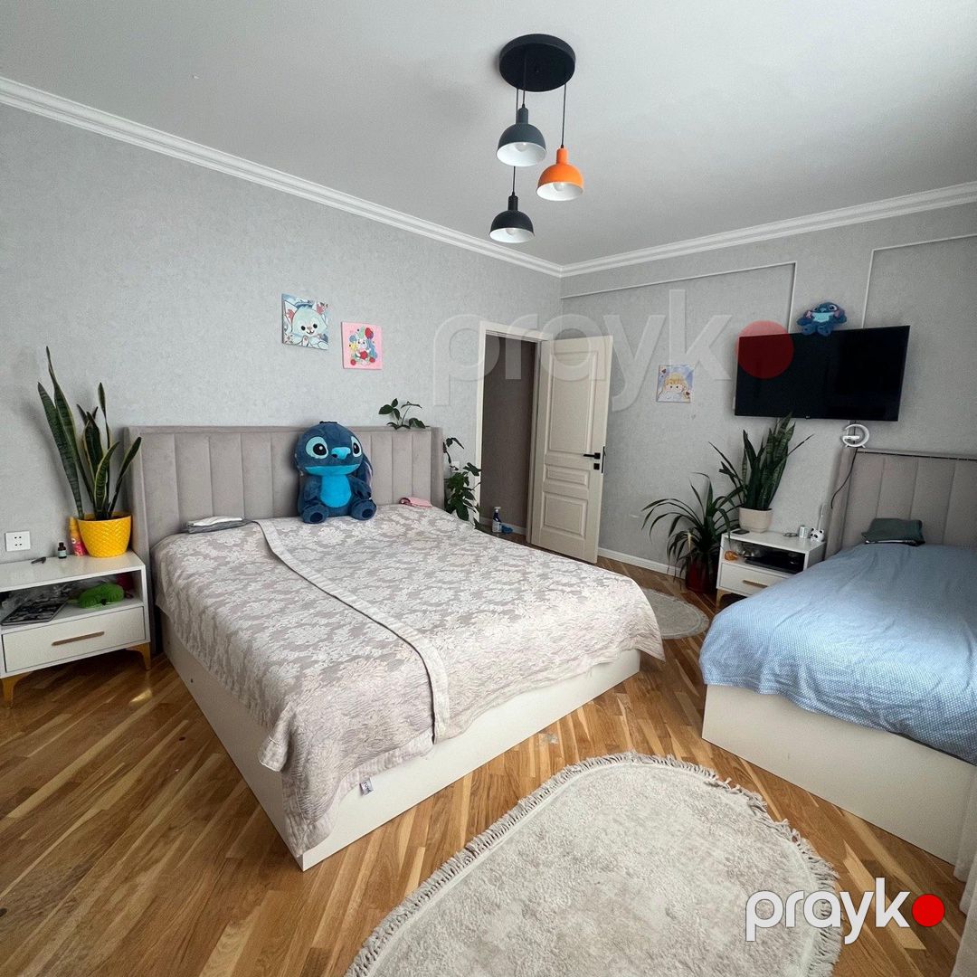 Satılır 3 otaqlı yeni tikili 115 m² — Mənzil, Bakı (5)
