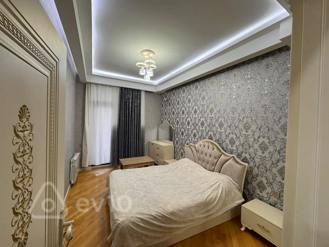 2 otaqlı mənzil, 85 m², Xocali prospekti — kirayə — Mənzil, Bakı (3)