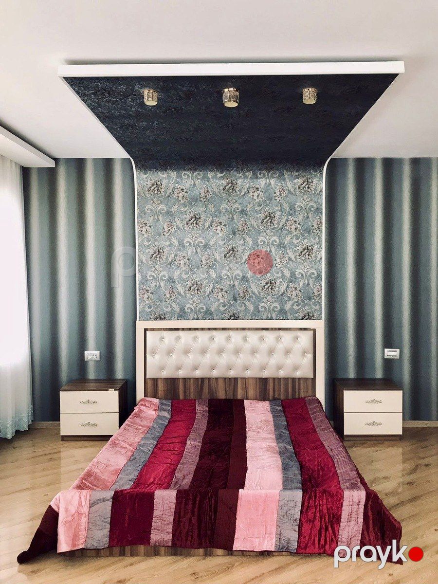 İcarəyə verilir 3 otaqlı yeni tikili 125 m² — Mənzil, Bakı (2)