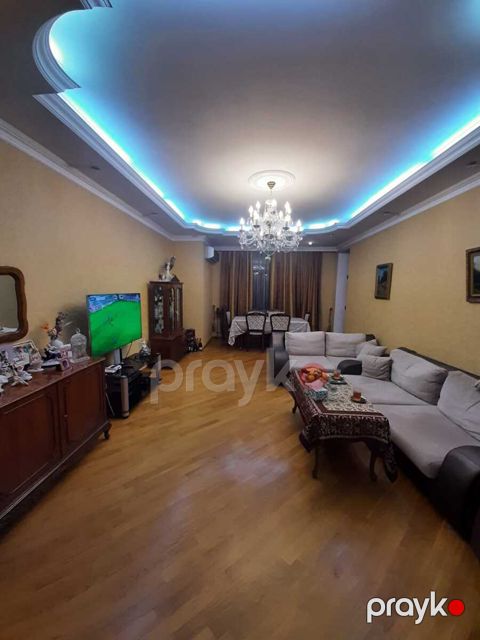 Satılır 3 otaqlı yeni tikili 152 m² — Bakı