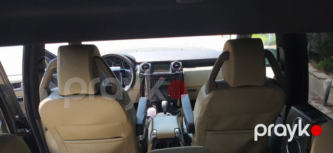 Land Rover Discovery, 2011 il — Avtomobillər, Bakı (3)