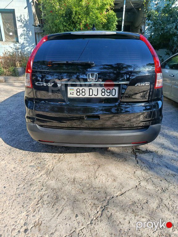 Honda CR-V, 2.4 L, 2013 il, 164 000 km — Avtomobillər, Bakı (4)
