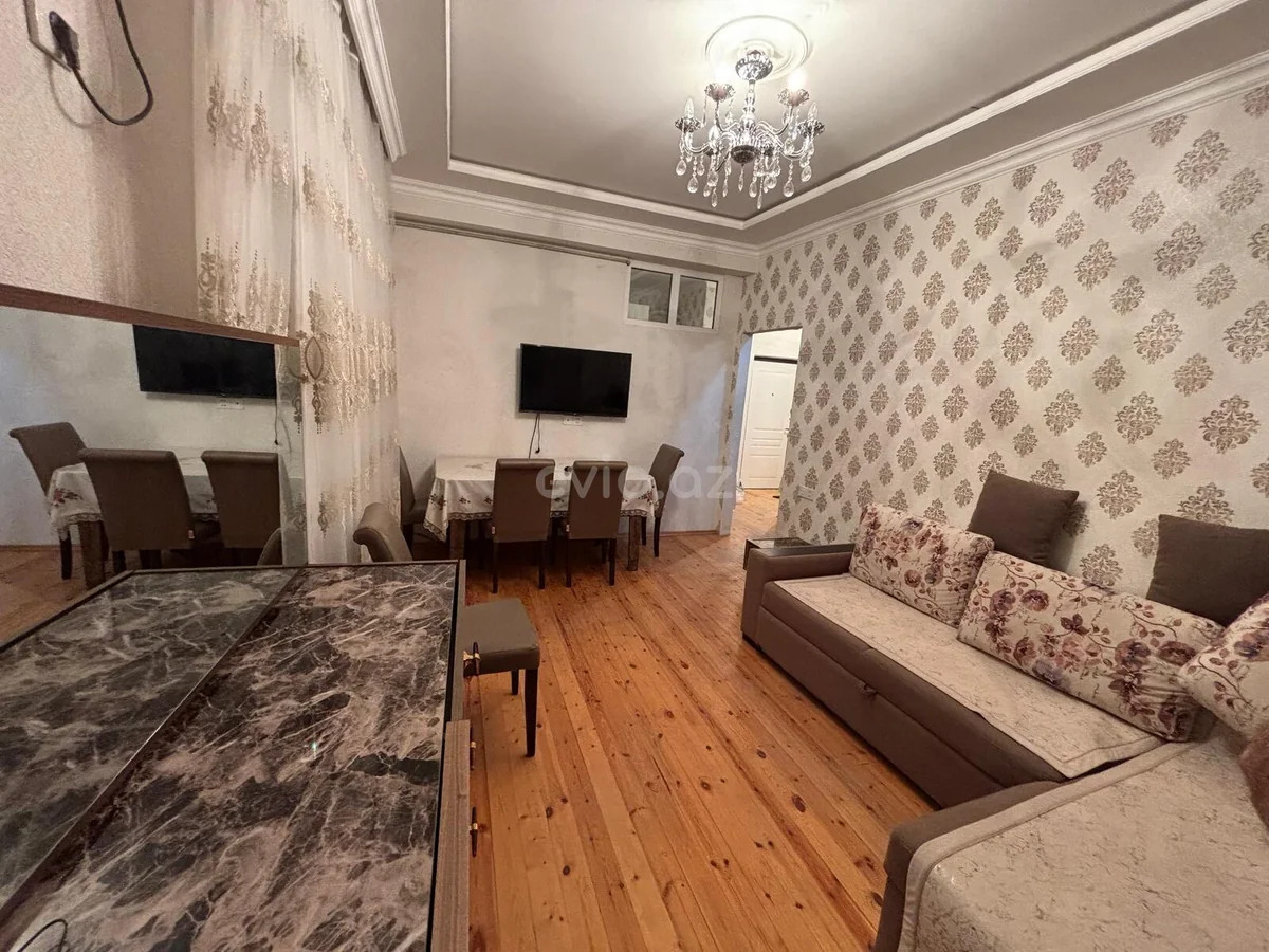Kirayə 2 otaqlı mənzil Xırdalanda — Mənzil, Abşeron (2)