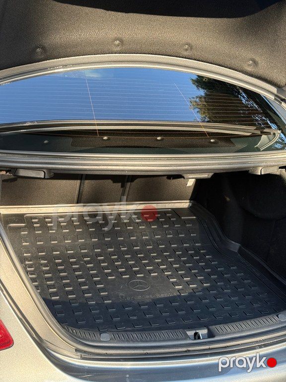 Mercedes E 220 d, 2.0 L, 2017 il, 168 000 km — Avtomobillər, Bakı (10)