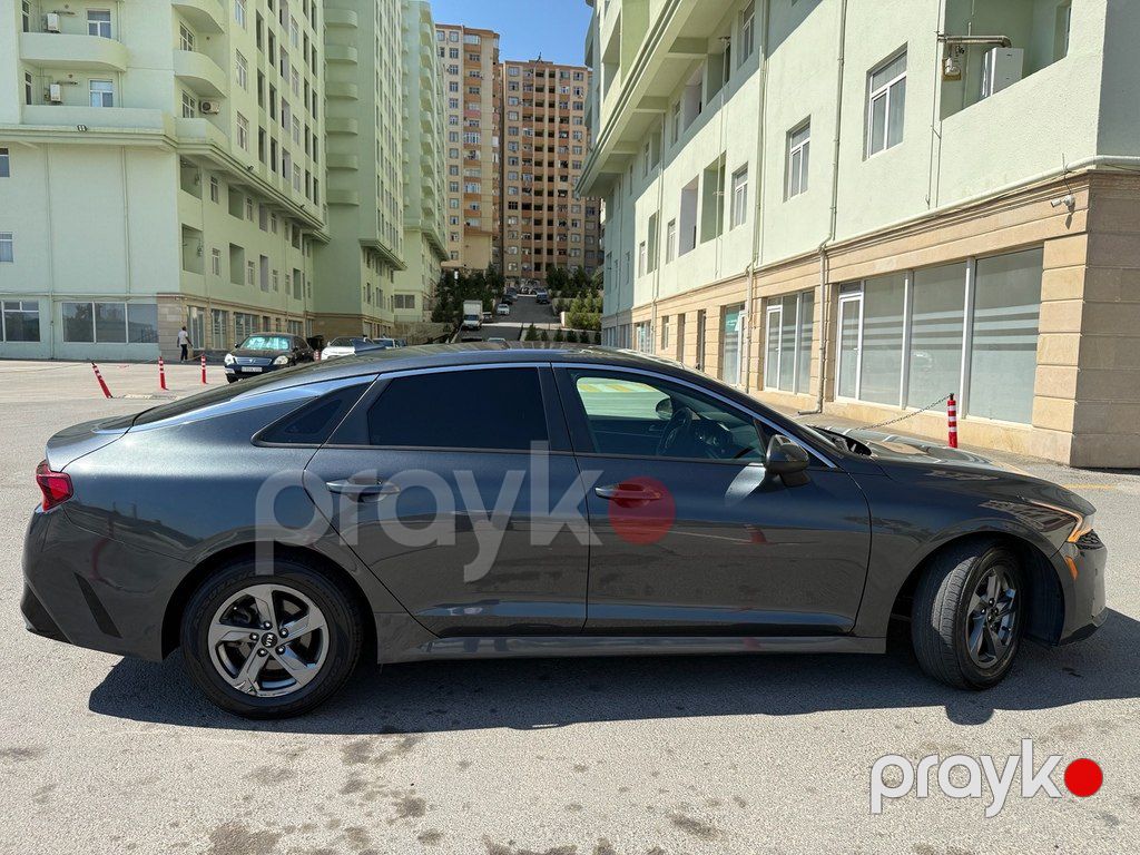 Kia K5, 1.6 L, 2021 il, 142 000 km — Avtomobillər, Bakı (2)