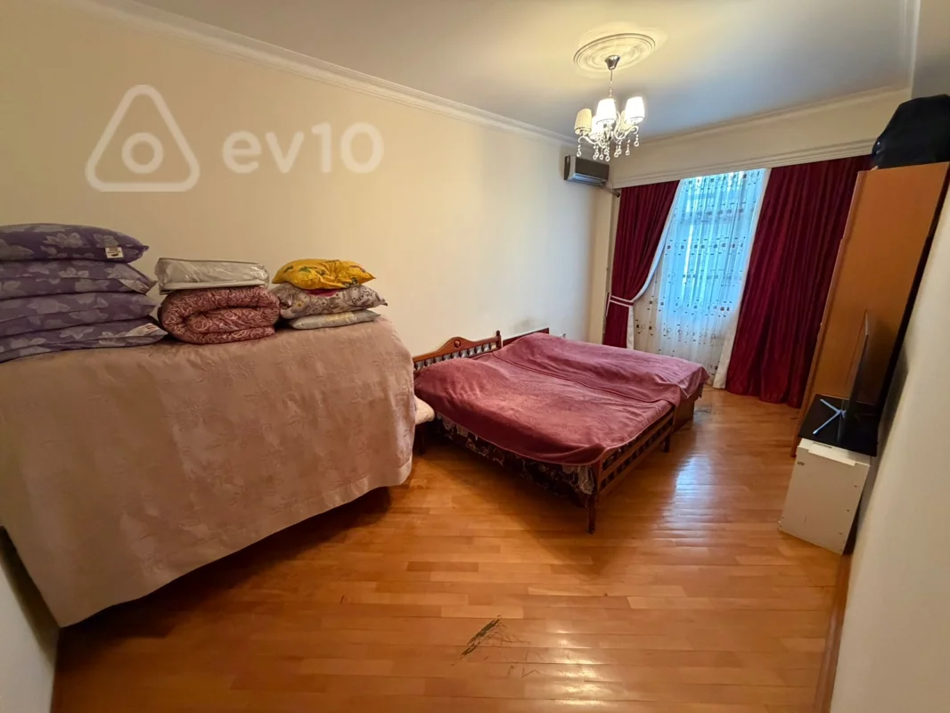 3 otaqlı mənzil, 125 m², Seyid Cəfər Pişəvəri küç — Mənzil, Bakı (6)
