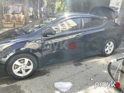 Hyundai Elantra, 2015 il — Bakı