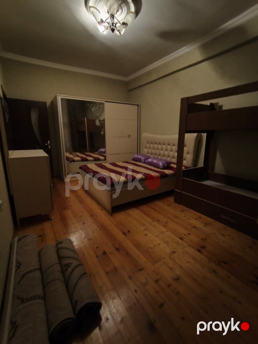 1-otaqlı yeni tikili kirayə verilir, Binəqədi r., 100 m² — Mənzil, Bakı (6)