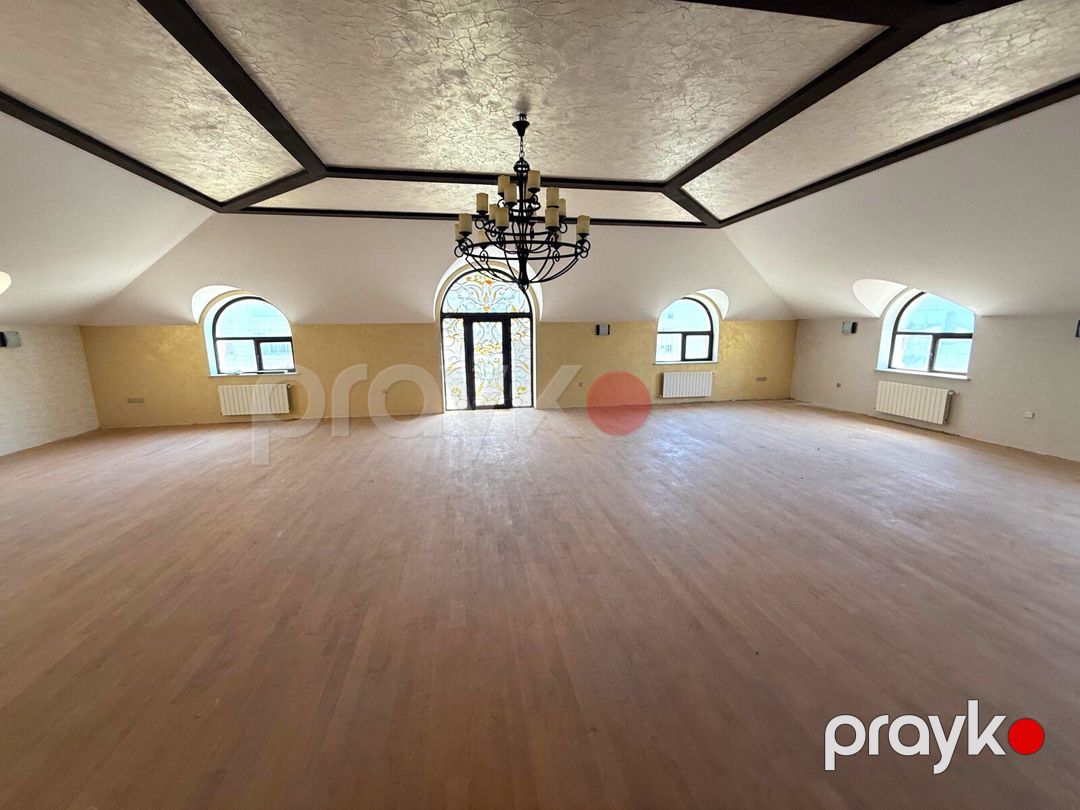 Satılır 9 otaqlı həyət evi/bağ evi 900 m² — Ev, villa, Bakı (12)