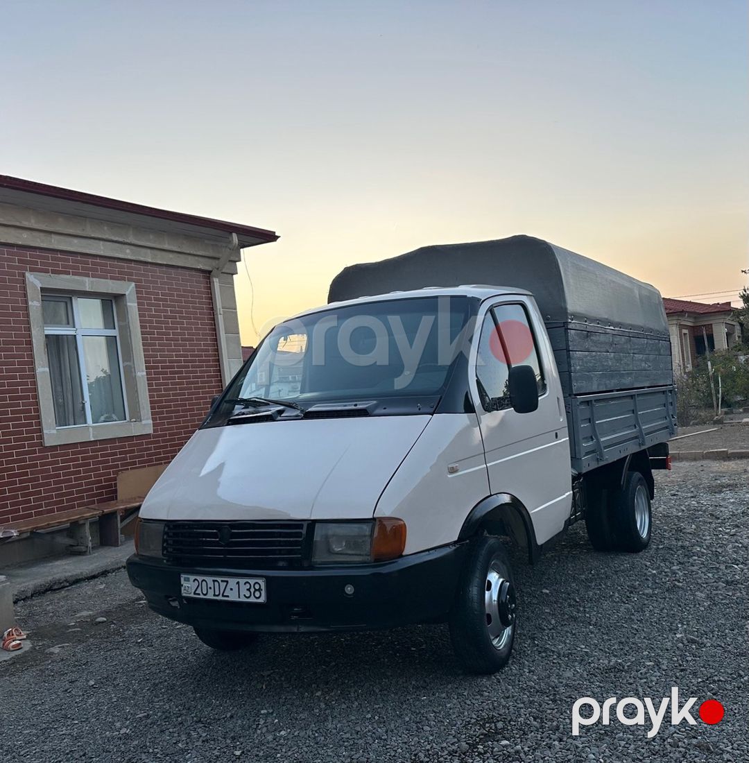 GAZ 2705-Gazel, 1997 il — Avtomobillər, Gəncə (3)