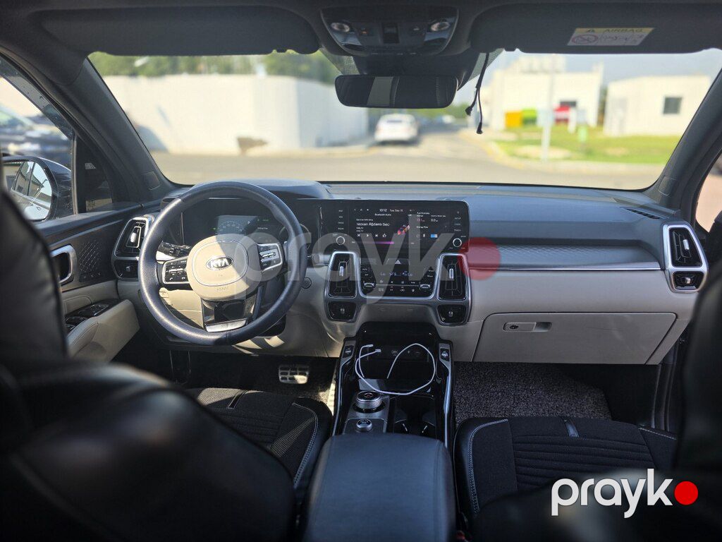 Kia Sorento, 1.6 L, 1.49 kWh, 2021 il, 103 000 km — Avtomobillər, Ağcabədi (7)