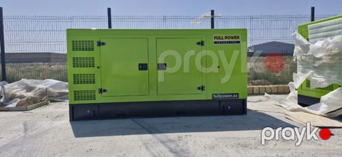 Generator — Bakı