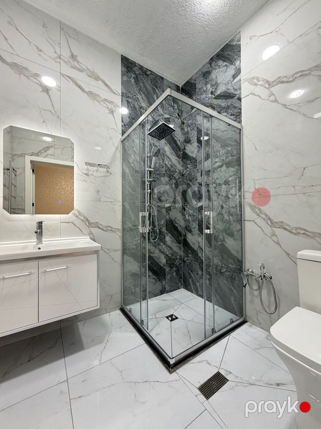 Satılır 4 otaqlı həyət evi/bağ evi 160 m² — Ev, villa, Bakı (11)