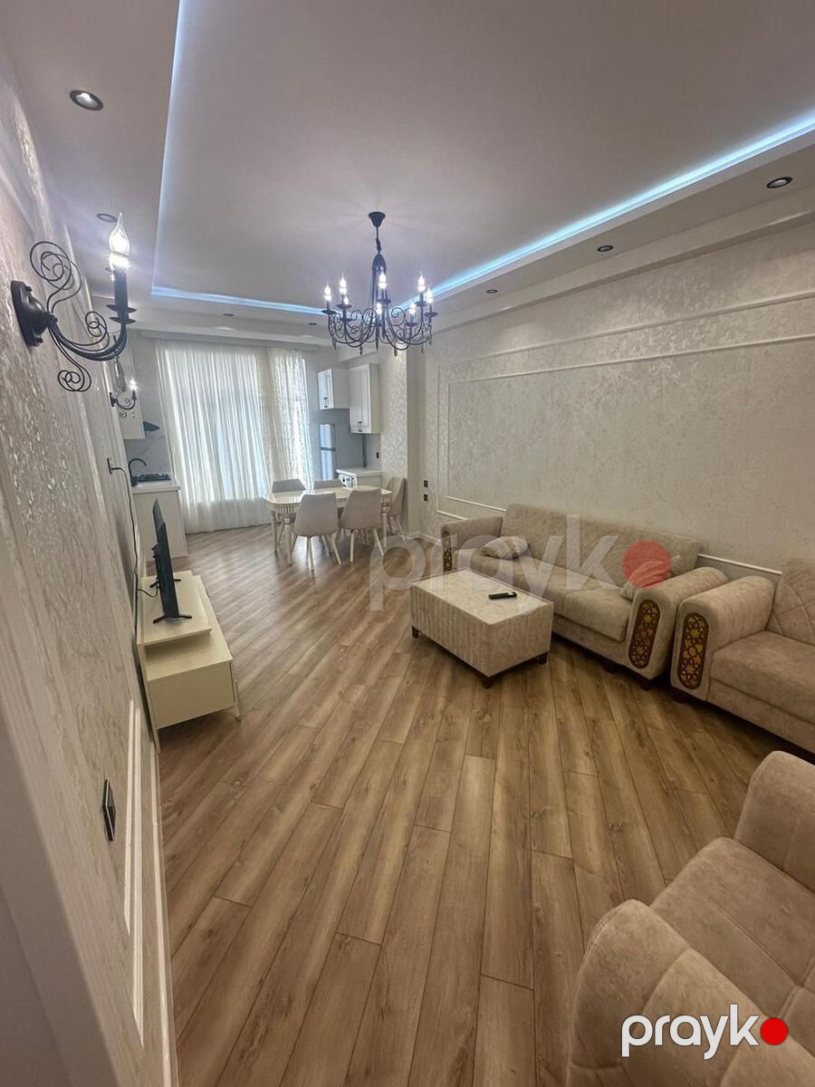 İcarəyə verilir 2 otaqlı yeni tikili 70 m² — Mənzil, Bakı (5)