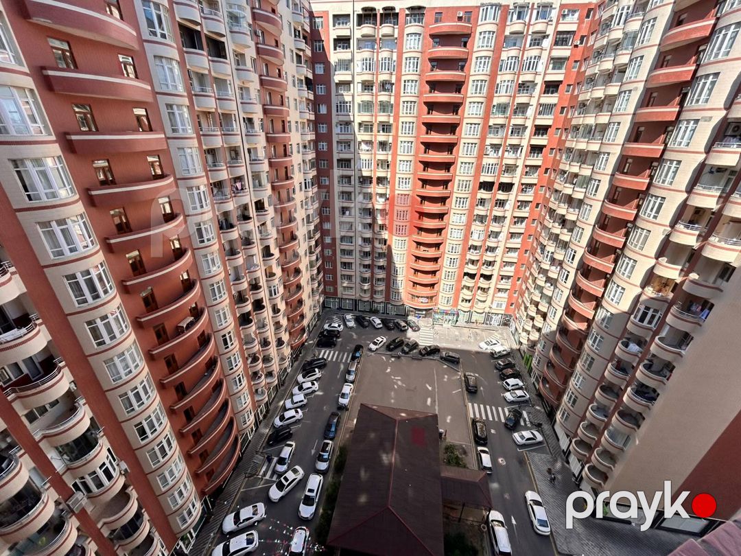 Satılır 3 otaqlı yeni tikili 100 m² — Mənzil, Bakı (10)