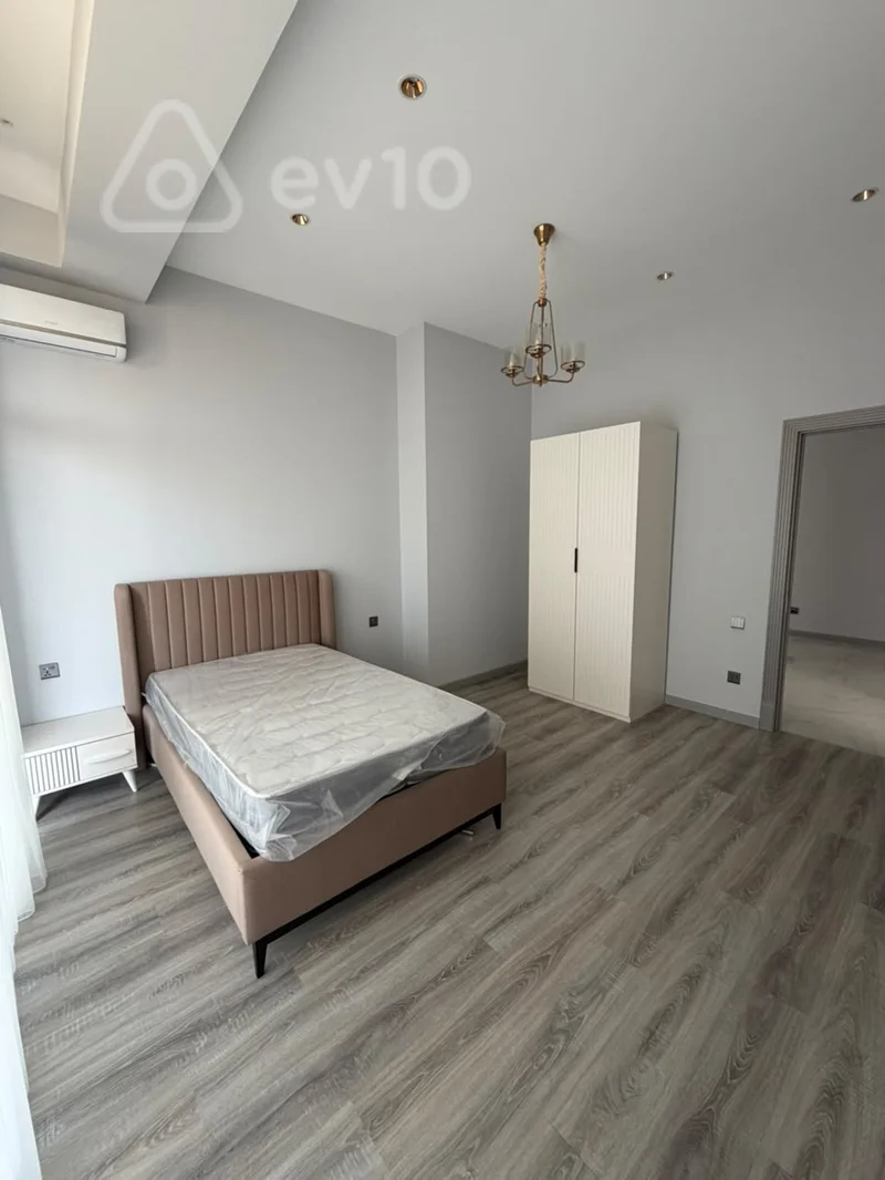 4 otaqlı mənzil, 190 m², Sea Life Residence — kirayə — Mənzil, Bakı (12)