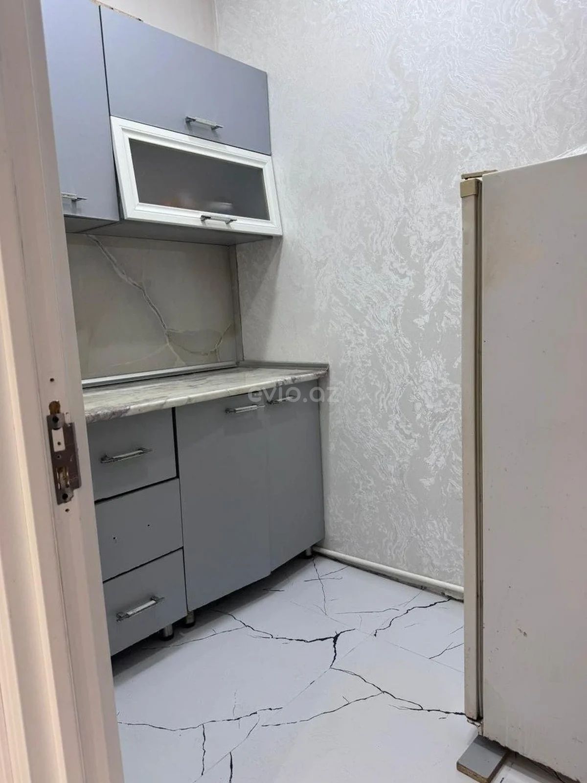 Kirayə 2 otaqlı mənzil Qaraçuxur qəsəbəsində — Mənzil, Bakı (5)