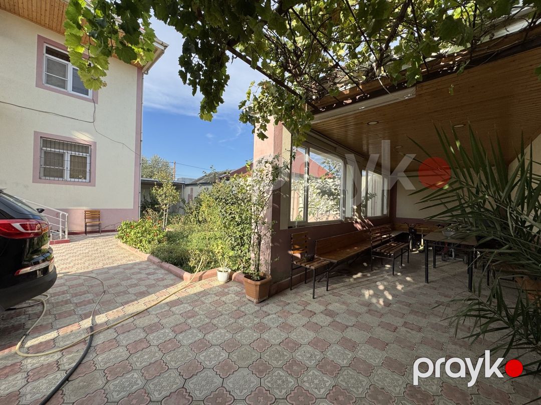 Satılır 6 otaqlı həyət evi/bağ evi 210 m² — Ev, villa, Bakı (3)