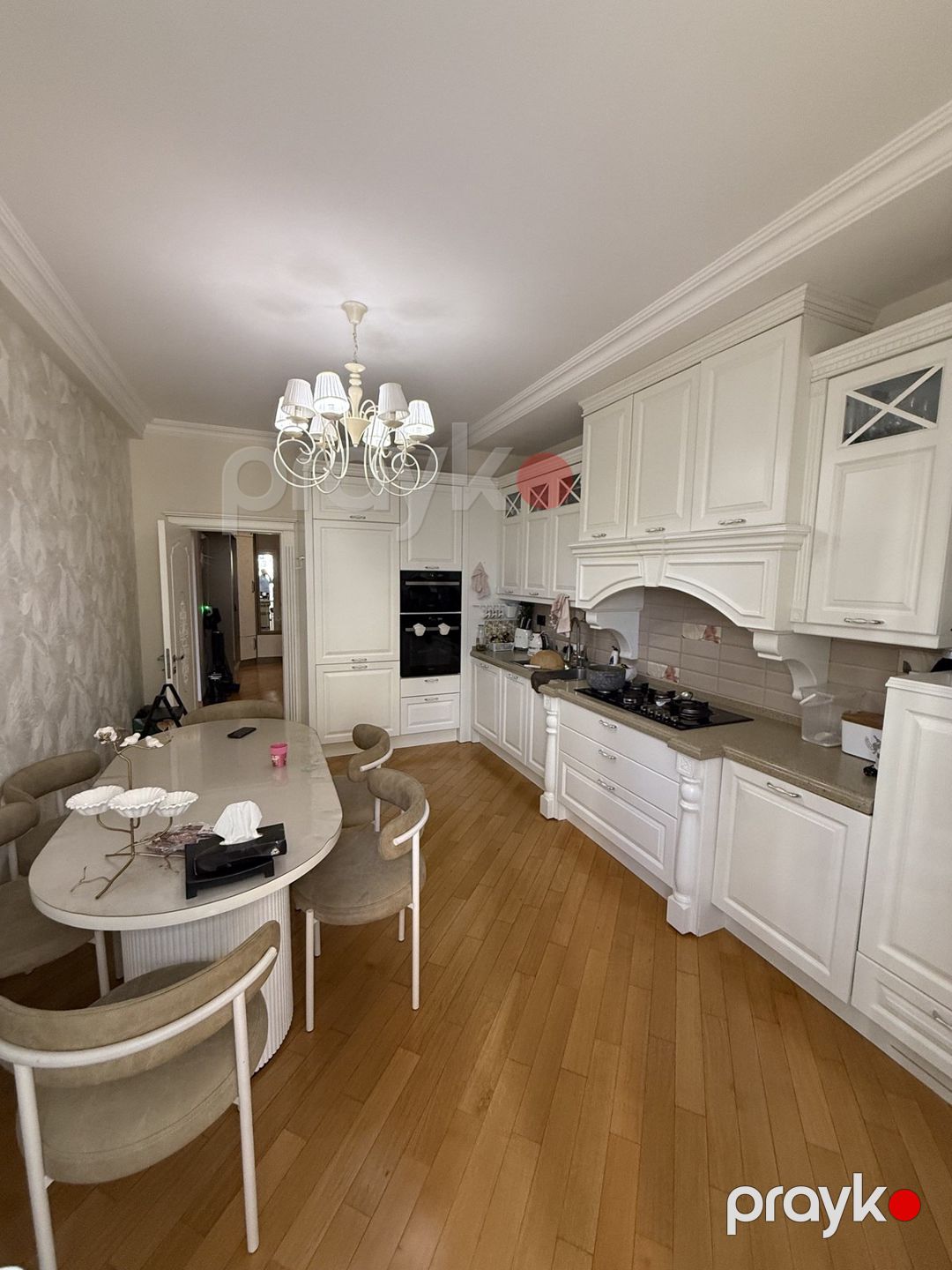 Satılır 3 otaqlı yeni tikili 160 m² — Mənzil, Bakı (2)