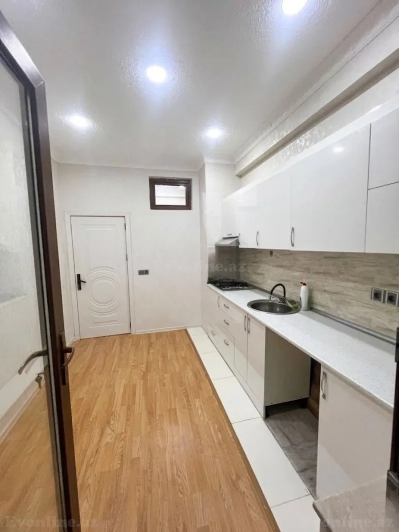 Satılır 3 otaqlı Mənzil Yeni tikili 70 m² Bakı, Abşeron r., Masazır — Mənzil, Bakı (8)