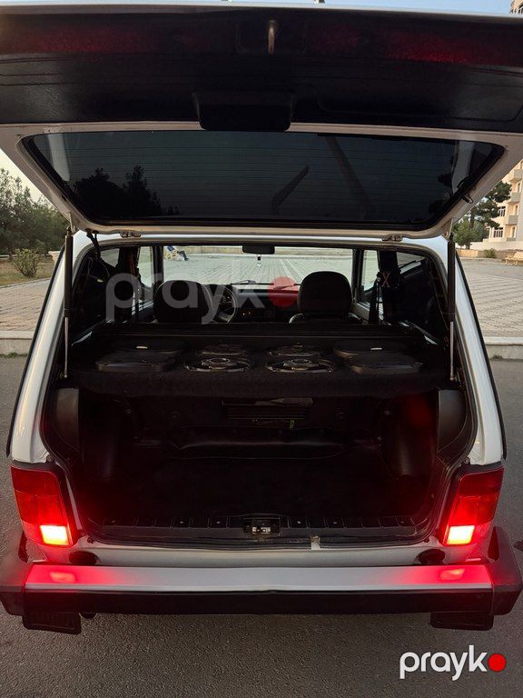 Lada (VAZ) Niva, 1.9 L, 2012 il, 115 000 km — Avtomobillər, Gəncə (9)