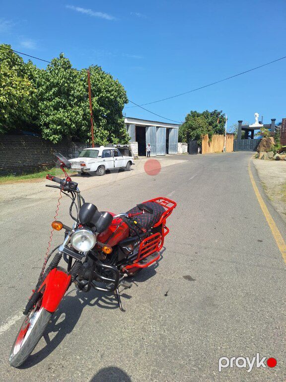 Freedom MX 49, 50 sm3, 2025 il, 7 500 km — Motosikletlər, Astara (5)