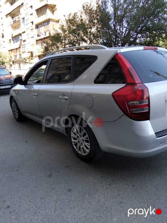 Kia Ceed SW, 1.6 L, 2007 il, 226 000 km — Avtomobillər, Bakı (9)