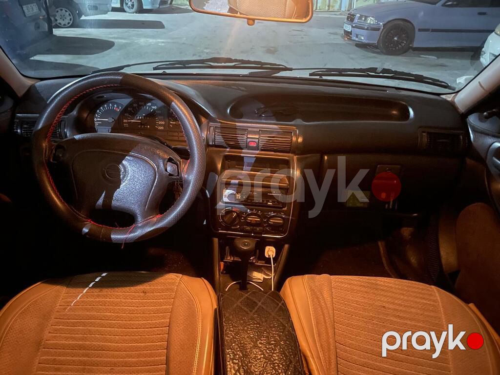 Opel Astra, 1.6 L, 1994 il, 270 435 km — Avtomobillər, Bakı (5)