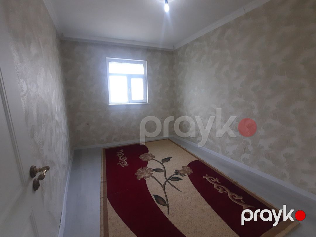 Satılır 2 otaqlı həyət evi/bağ evi 55 m² — Ev, villa, Bakı (2)