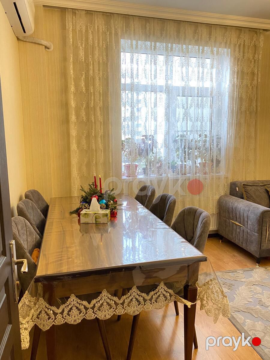 Satılır 3 otaqlı yeni tikili 93 m² — Mənzil, Bakı (2)