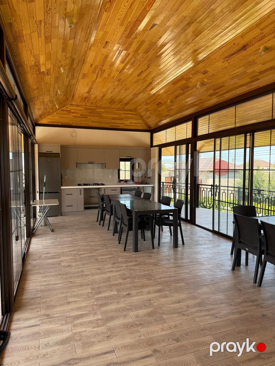 Satılır 5 otaqlı həyət evi/bağ evi 450 m² — Ev, villa, Bakı (8)