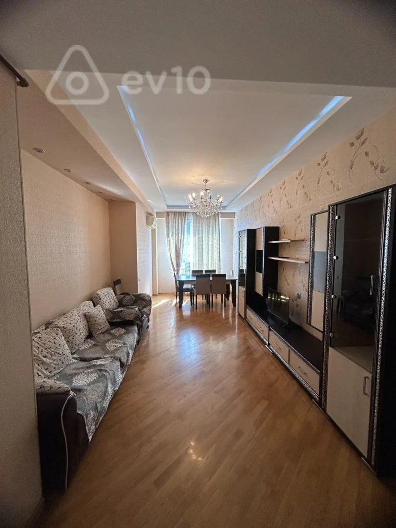 3 otaqlı mənzil, 100 m², Həsənbəy Zərdabi küçəsi — kirayə