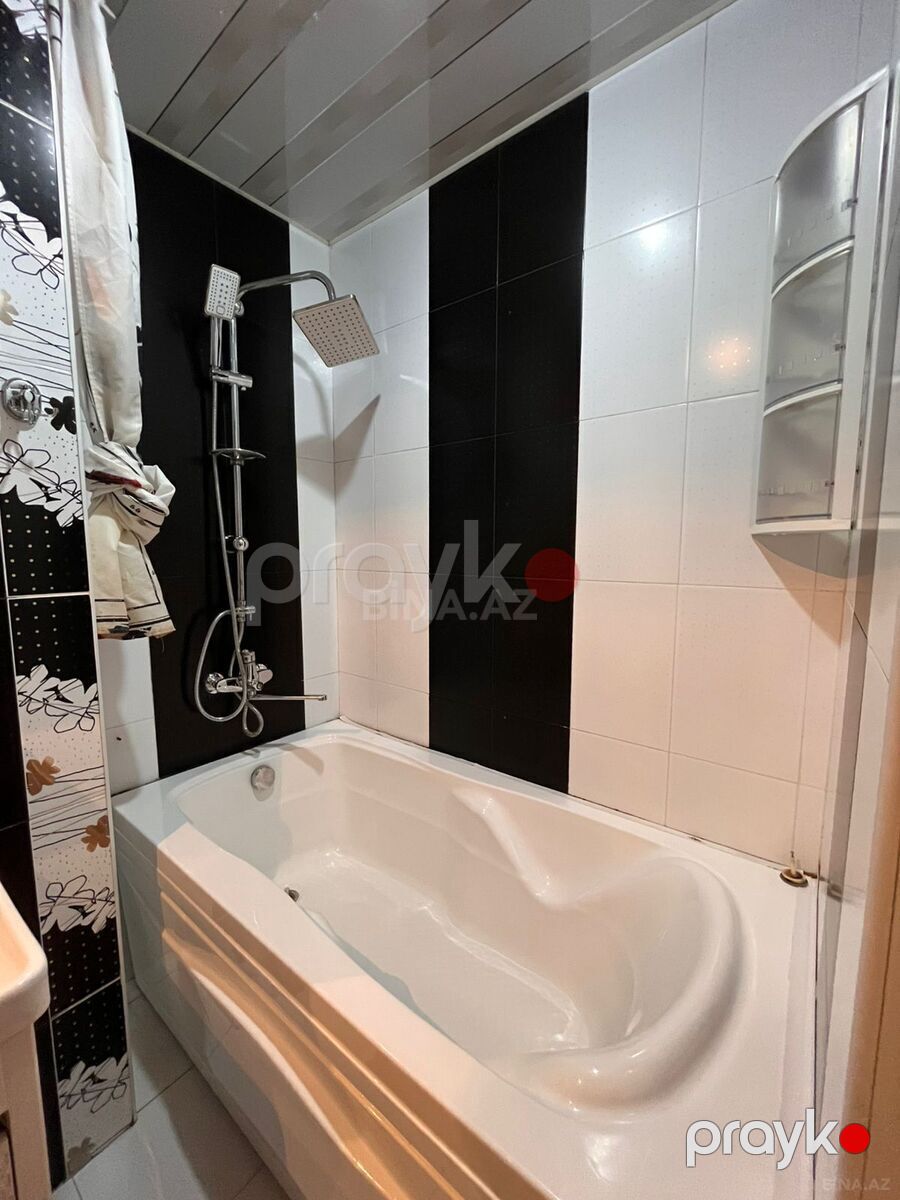 İcarəyə verilir 2 otaqlı yeni tikili 60 m² — Mənzil, Xırdalan (8)