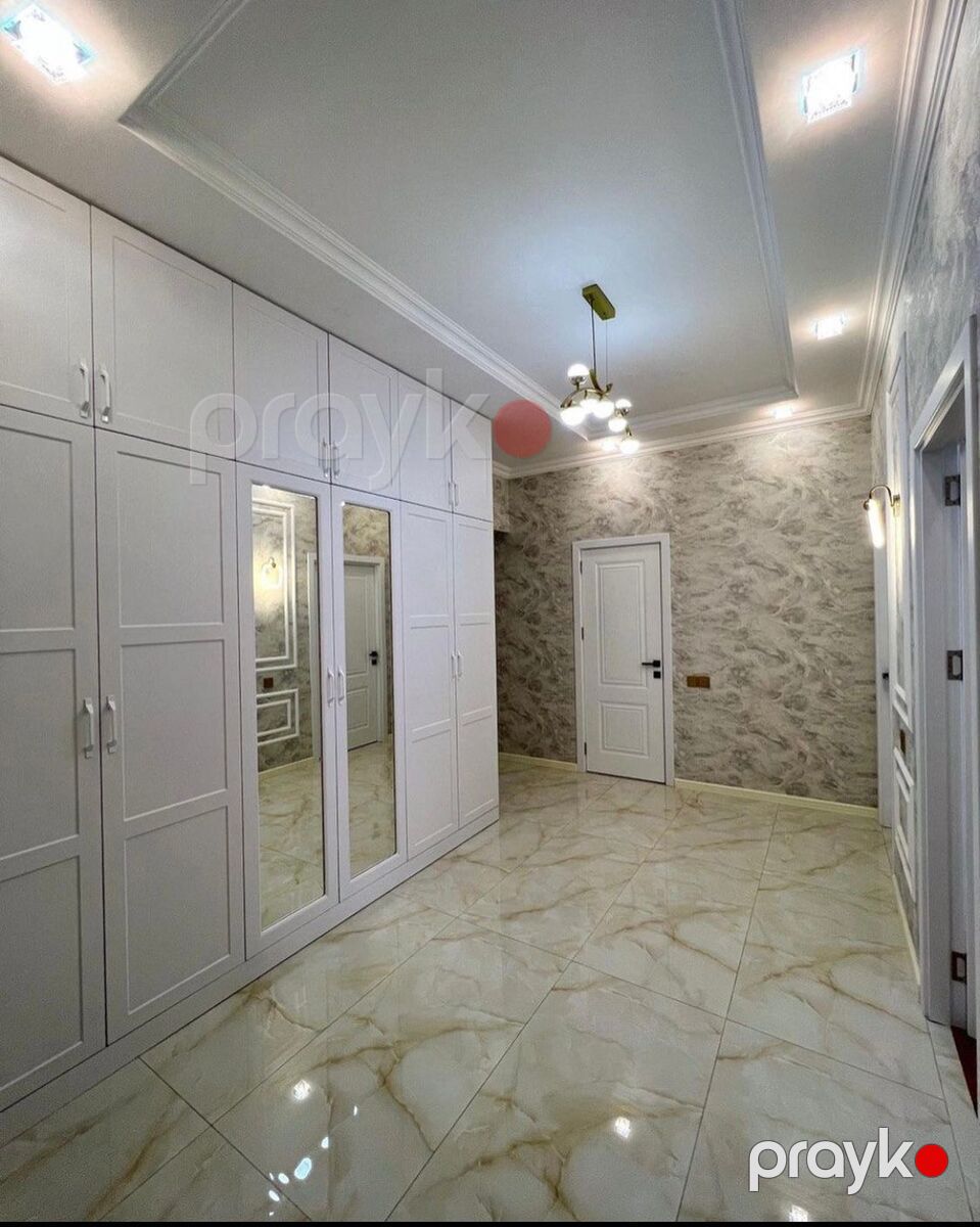 Satılır 3 otaqlı yeni tikili 135 m² — Mənzil, Bakı (2)