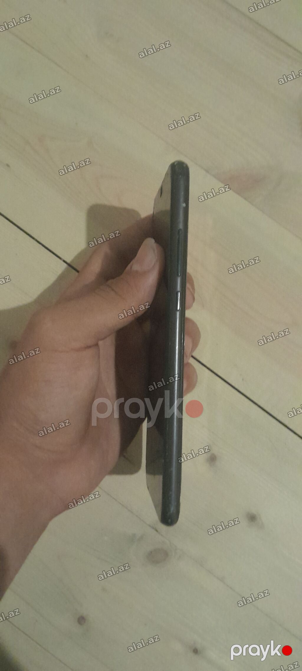 Honor 8X, 64 GB, rəng - Qara, Barmaq izi, İki sim kartlı, Qırıq — Elektronika, Bakı (3)