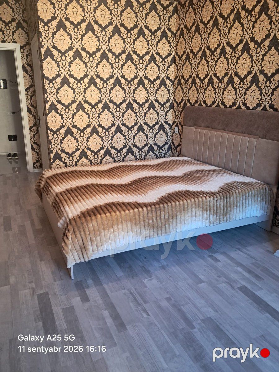 3-otaqlı yeni tikili kirayə verilir, Yeni Yasamal qəs., 107 m² — Mənzil, Bakı (6)