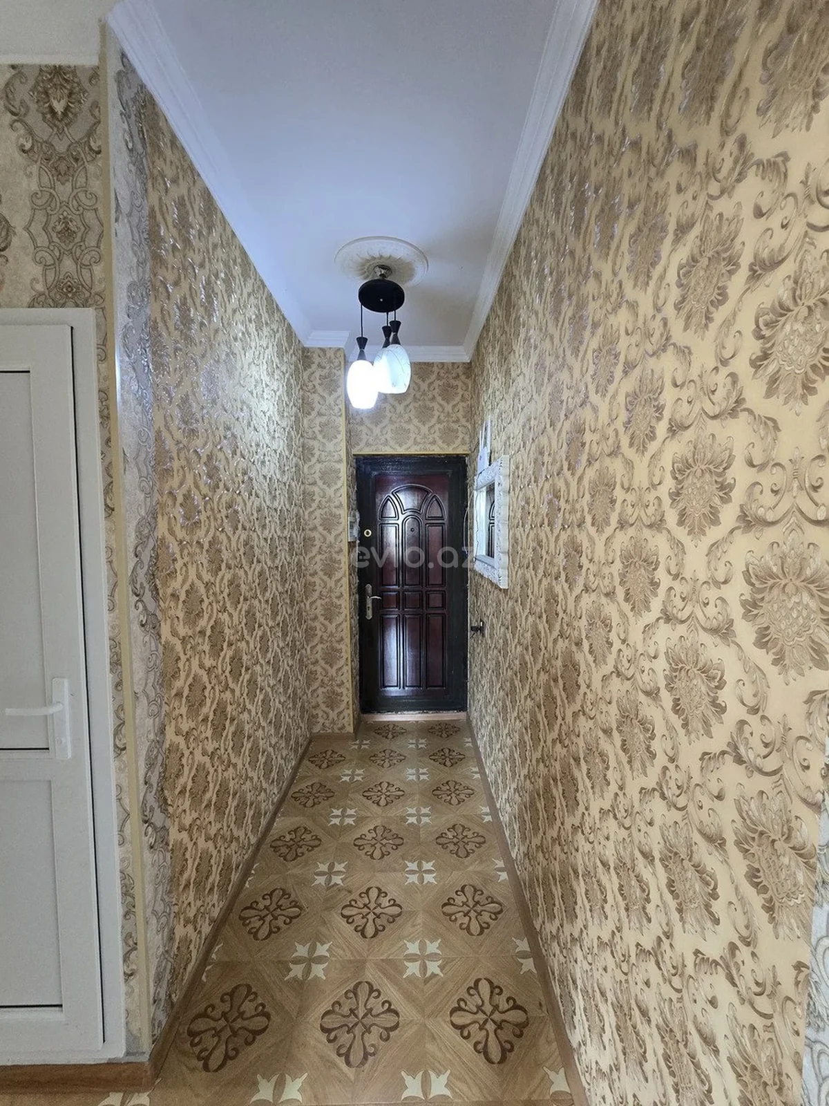 2 otaqlı tam təmirli mənzil satılır Köhnə Günəşli qəsəbəsində — Mənzil, Bakı (11)