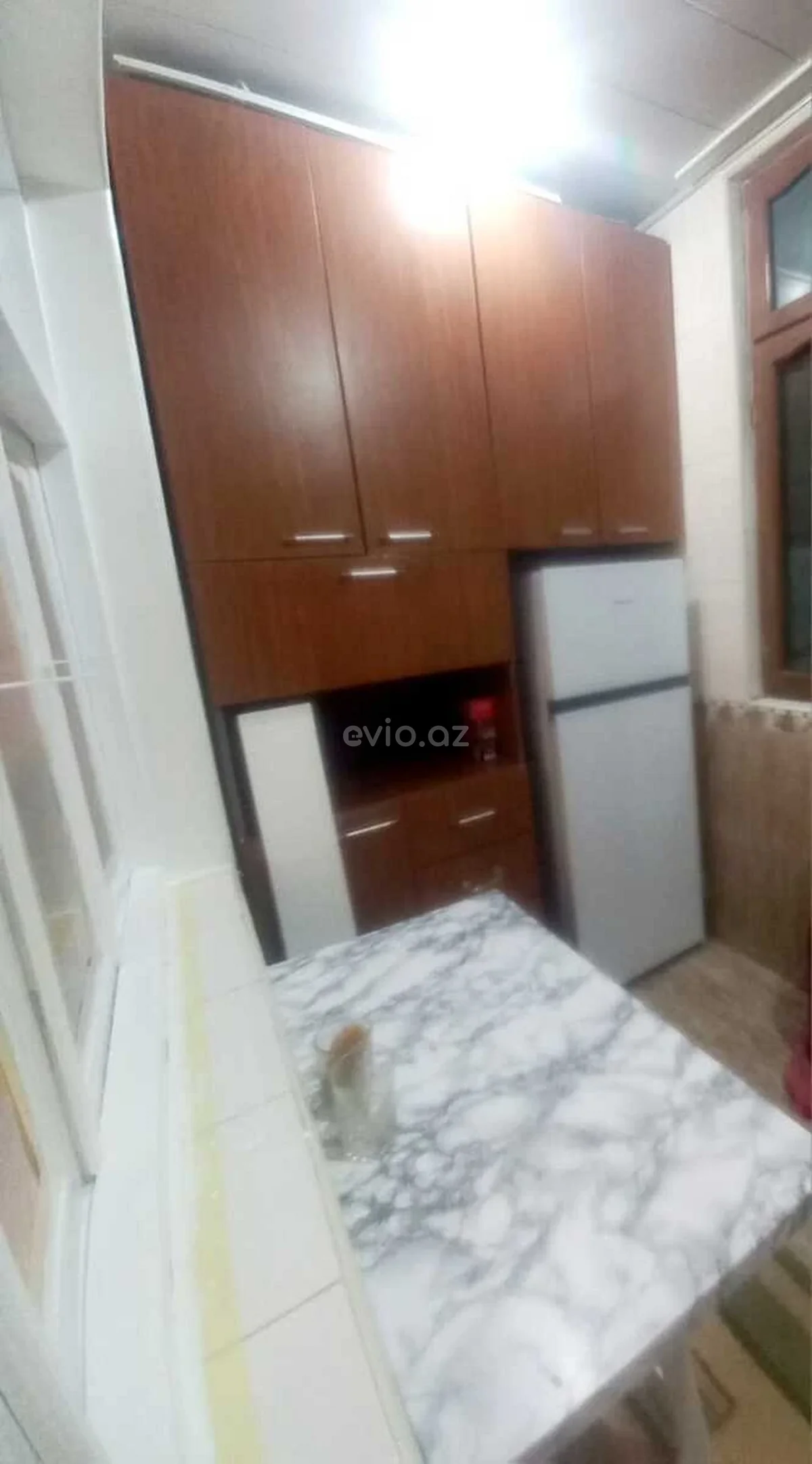 Kirayə 1 otaqlı mənzil Həzi Aslanov metrosu yaxınlığında — Mənzil, Bakı (3)