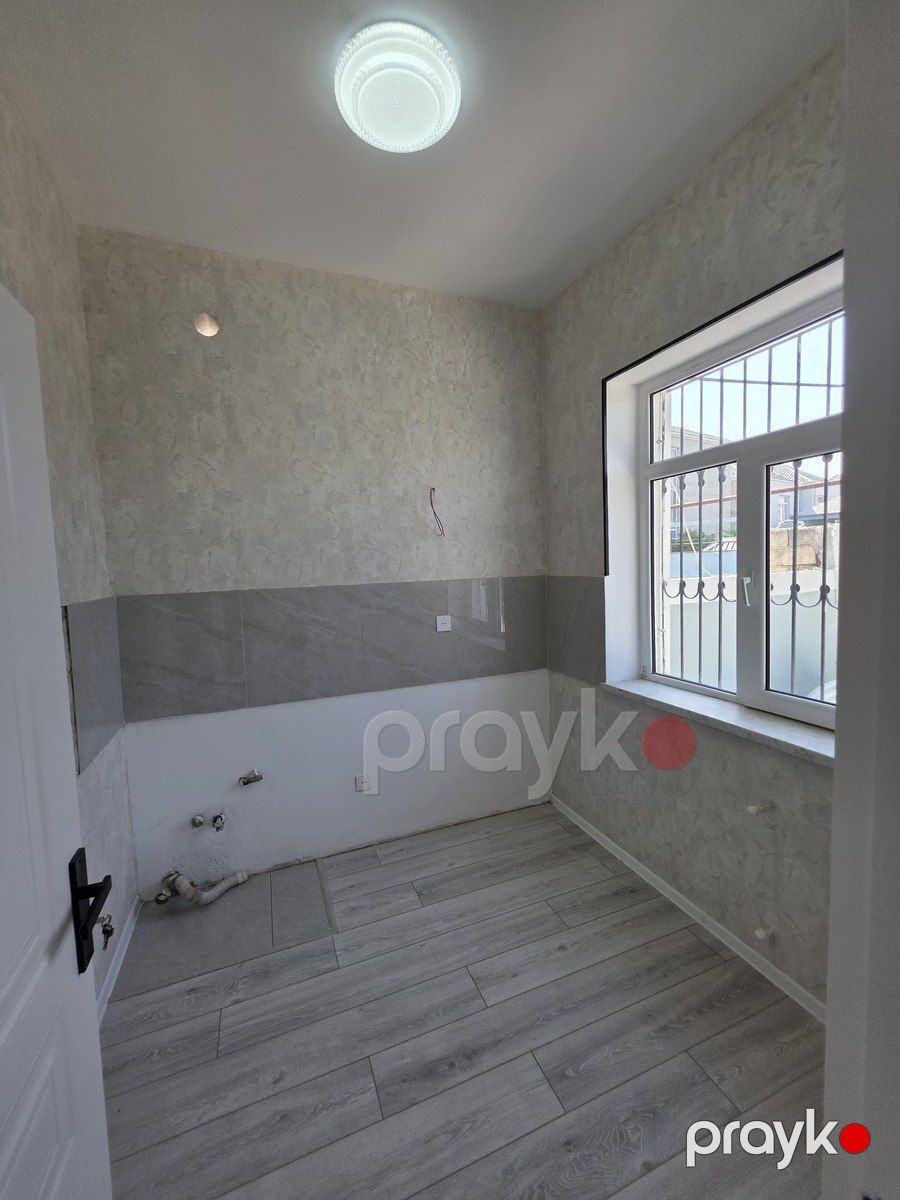 Satılır 2 otaqlı həyət evi/bağ evi 70 m² — Ev, villa, Xırdalan (6)
