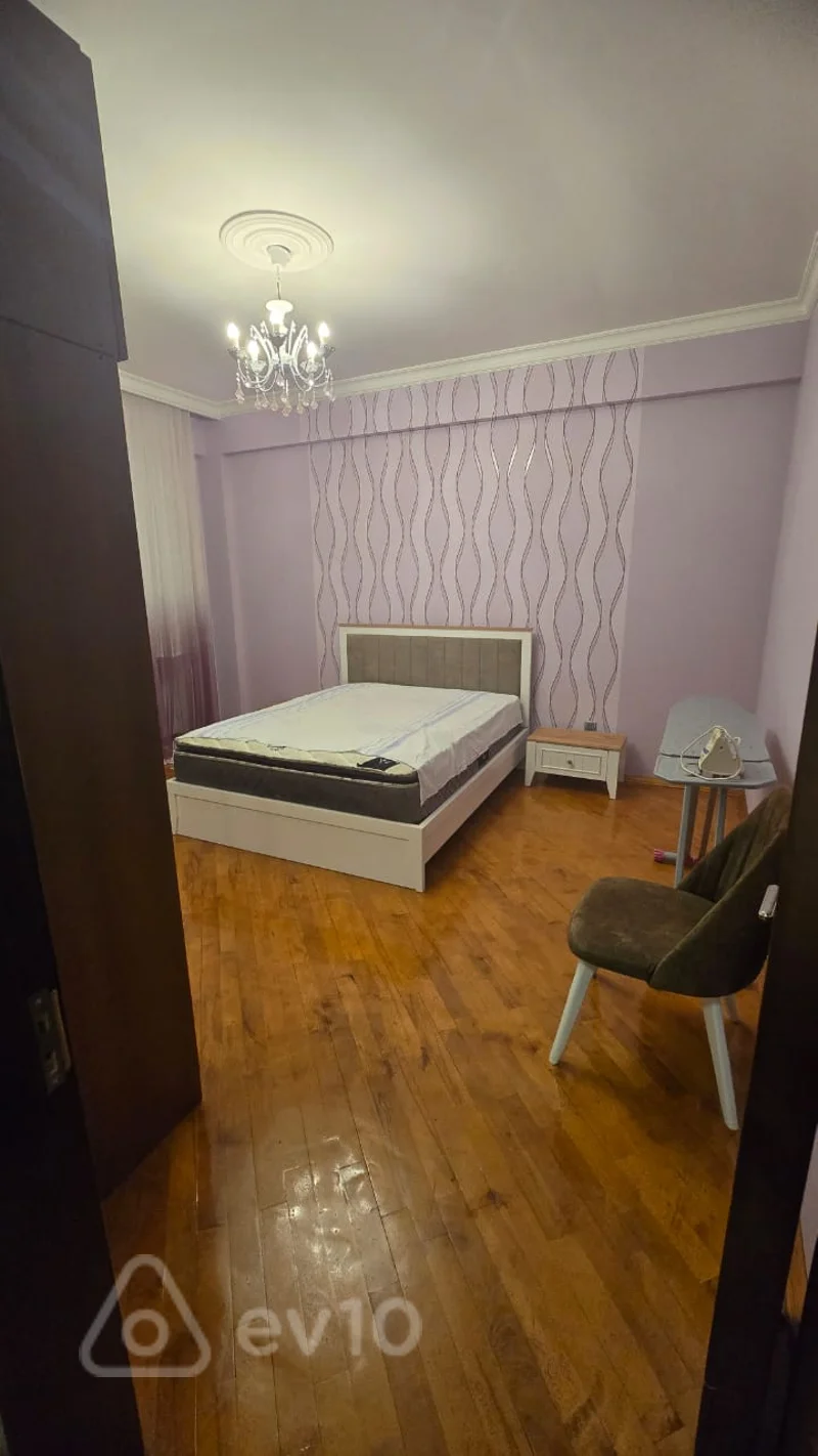 3 otaqlı mənzil, 150 m², Seyid Ezim Sirvani 78 — kirayə — Mənzil, Bakı (5)